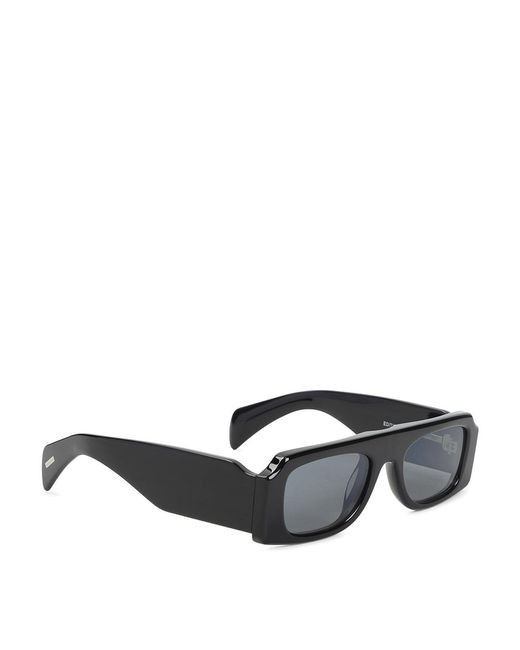 Jil Sander Black Edition 4 Sunglasses