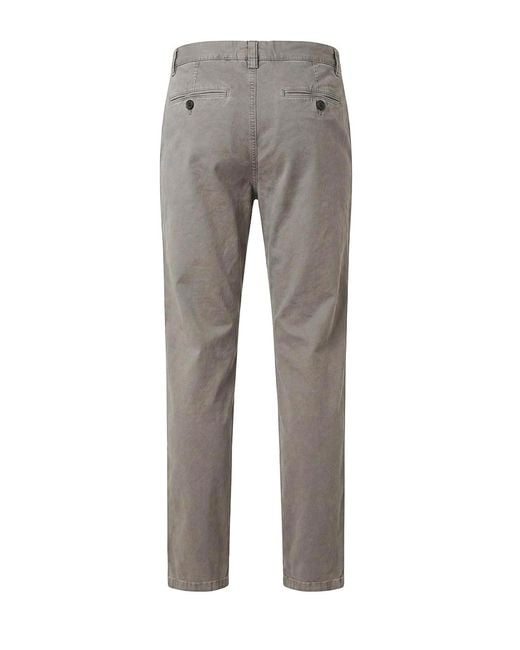 Brunello Cucinelli Gray Pants for men