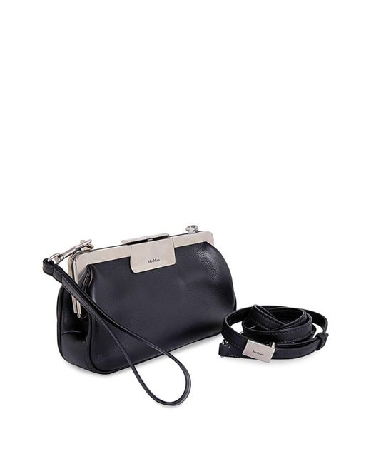 Max Mara Blue Maxmaraclasp