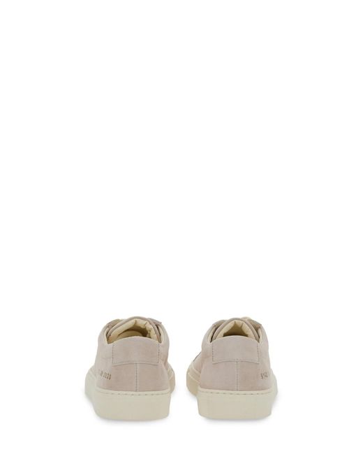 Common Projects Multicolor Achilles Sneakers