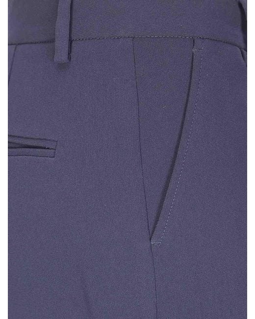 Alberto Biani Blue Trousers
