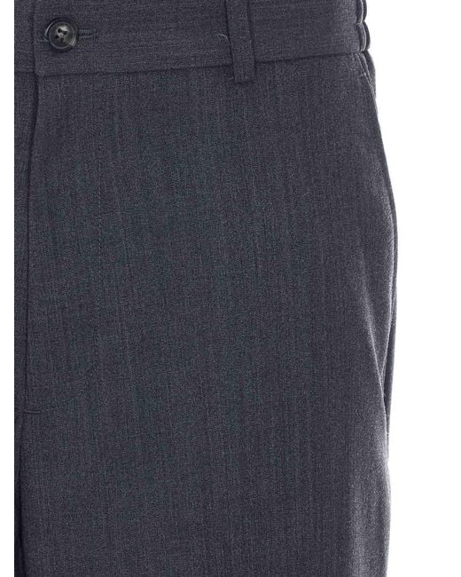 A.P.C. Blue Dylan Pants for men