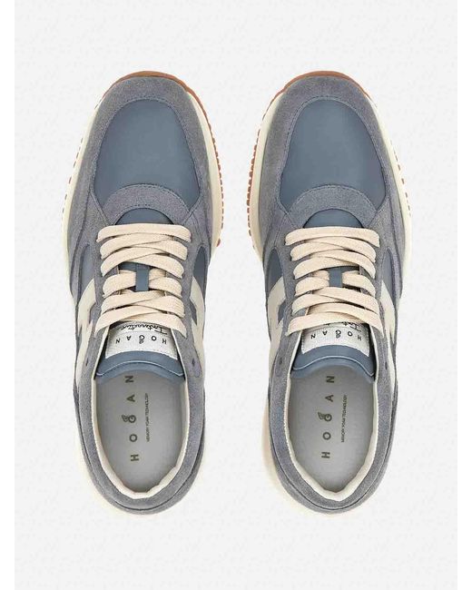Hogan Blue Interactive(H713) Laced