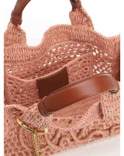 Chloé Pink Small Bag