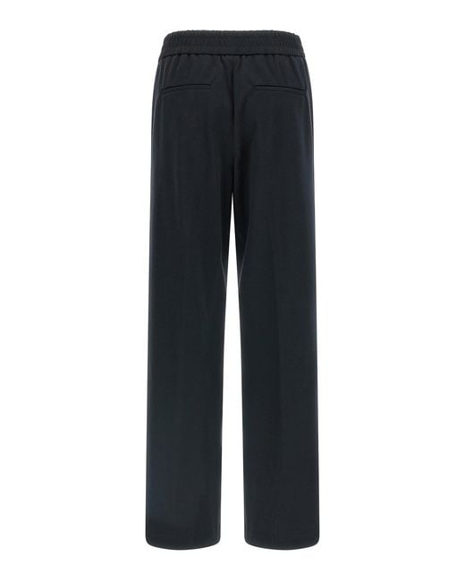 Peserico Black Pants