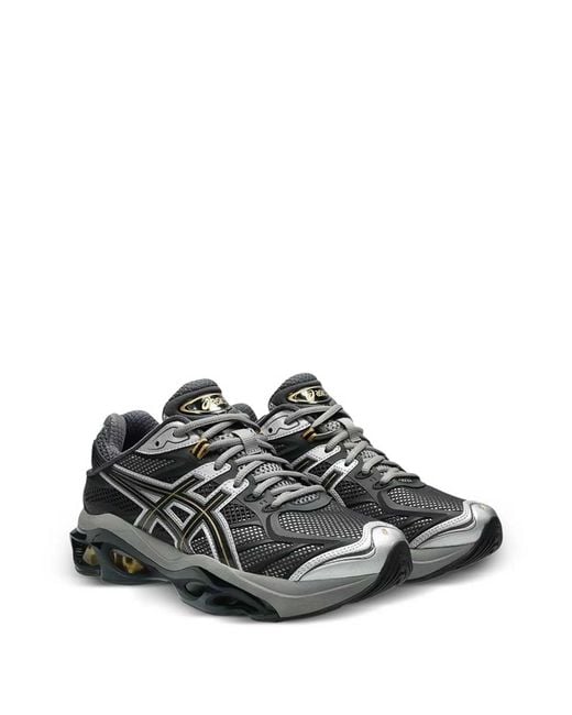 Asics Black Sneakers for men