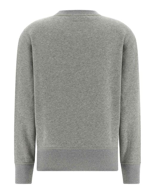 DARKPARK Gray Youll Never Take Me Off Sweatshirt