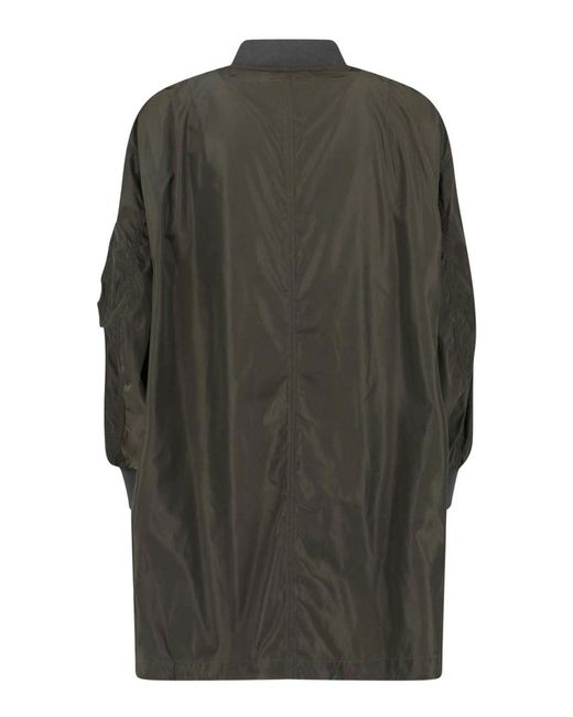 Aspesi Green Coat