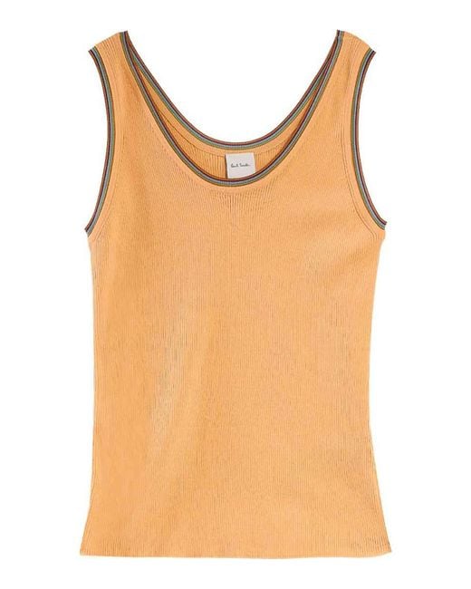 Paul Smith Orange Top