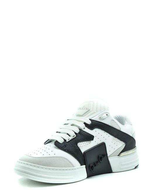 Philipp Plein White Sneakers for men
