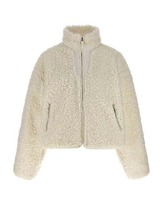 Entire studios Natural Ef Jacket