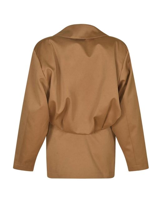 Blazé Milano Brown Blazer