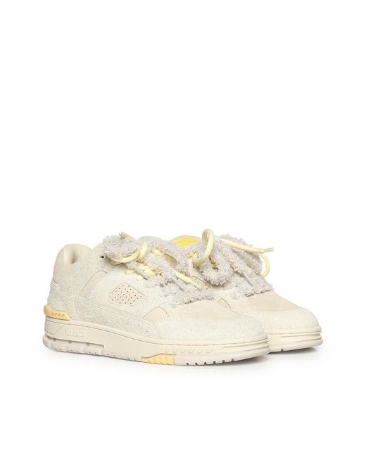 Axel Arigato White Area Lo Label Sneaker for men