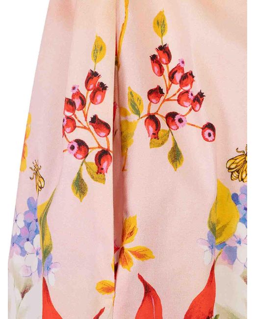 Roberto Cavalli White Dress