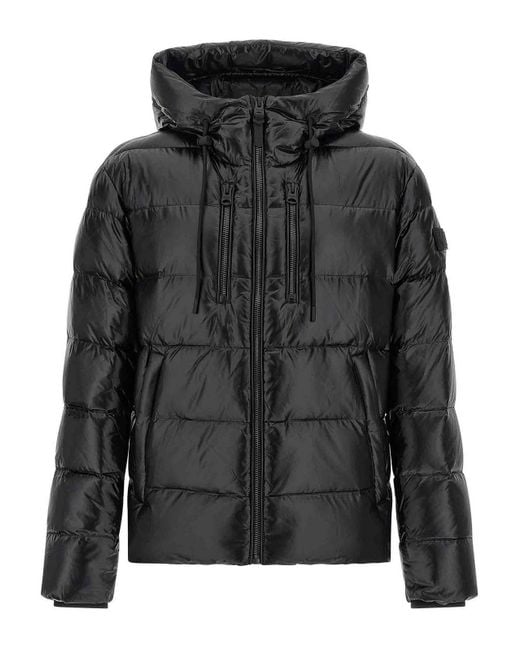 Mackage Black Victor-R Down Jacket for men