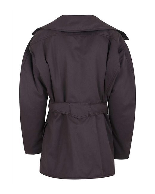 ANDAMANE Black Xandra Jacket