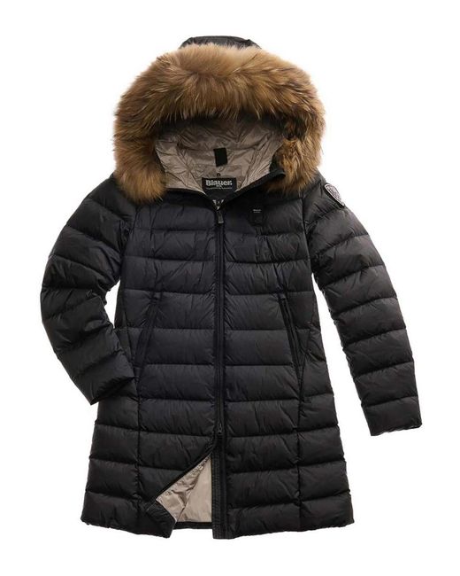 Blauer Black Kristin Padded Feather