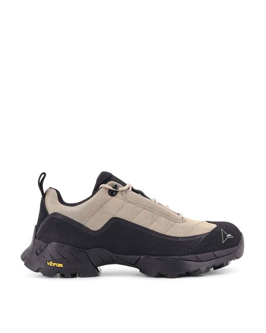 Roa Gray Sneakers Low-Top Katharina for men