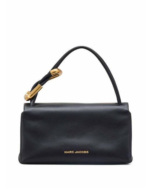 La Mini Borsa Doppia di Marc Jacobs in Blue