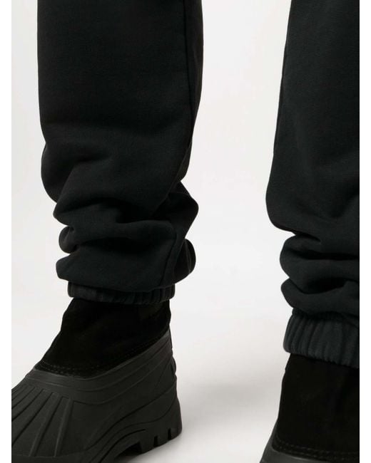 Ambush Black Regular Sweat Pants for men