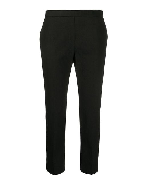 Theory Black Pants