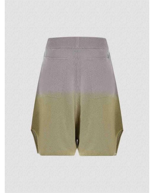 Moncler Gray Long Boxers