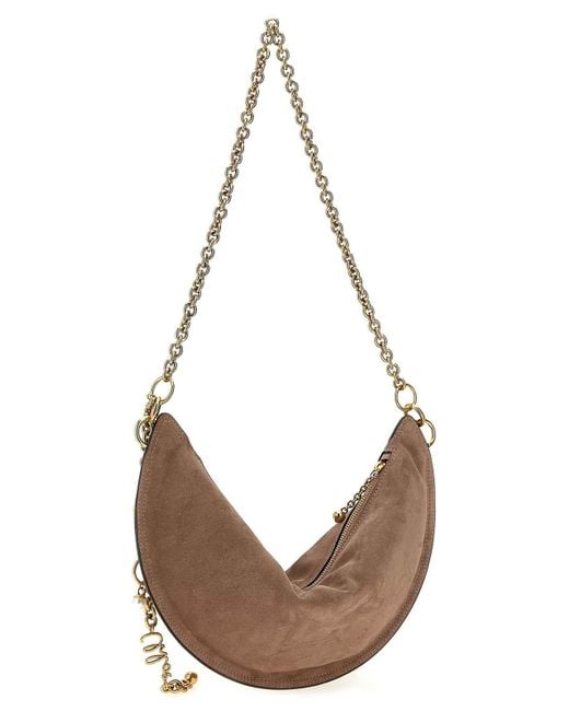 Chloé White Icons Shoulder Bag