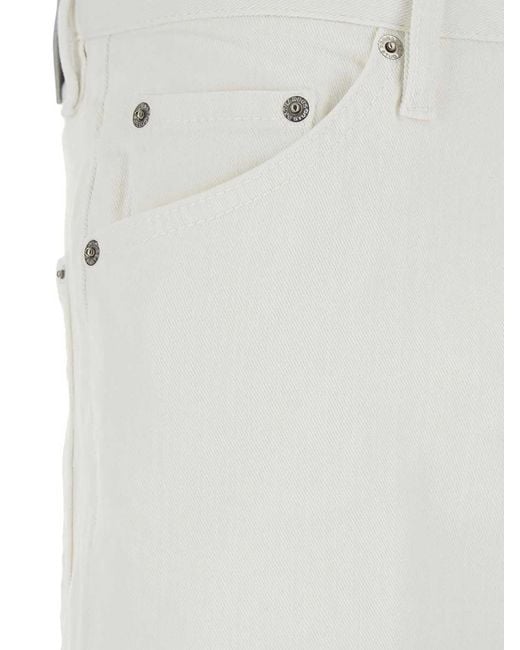 DSquared² White Jeans for men