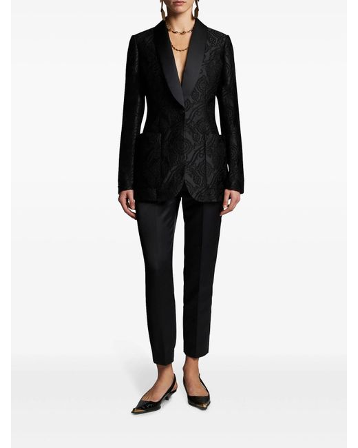 Etro Black Jacket