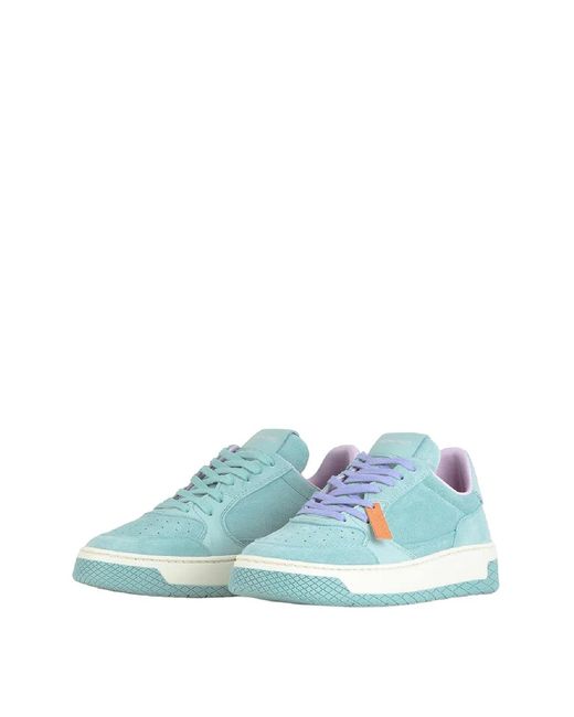 Pànchic Blue Sneakers Verde