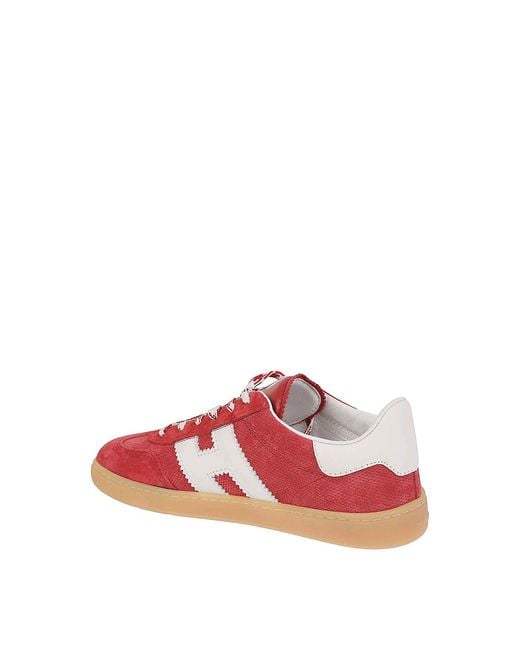 Hogan Red H647