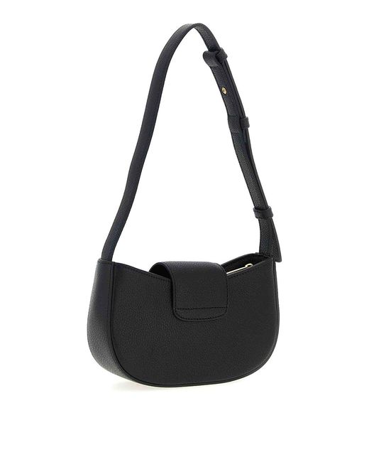 Ferragamo Black Gabry Shoulder Bag