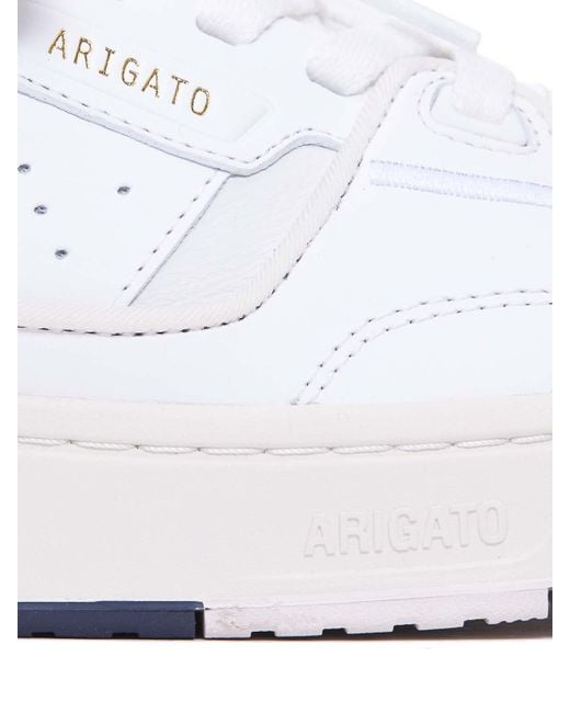 Axel Arigato White Clay Sneakers for men