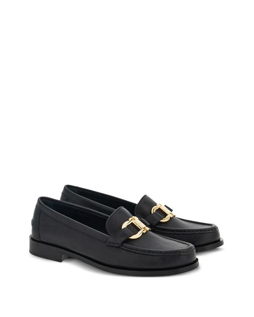 Ferragamo Black Maryan 2