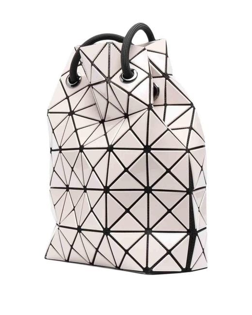Issey Miyake White Wring Bag