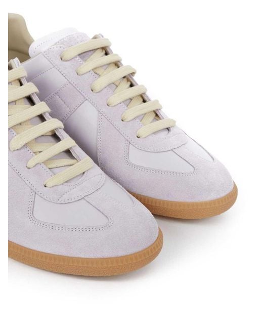 Maison Margiela White Sneakers for men