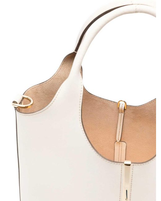 Tod's White Bag Tods