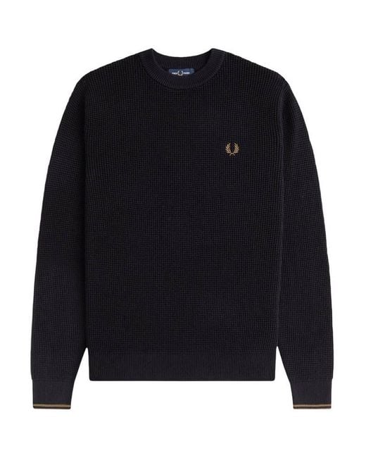 Fred Perry Blue Shirt for men