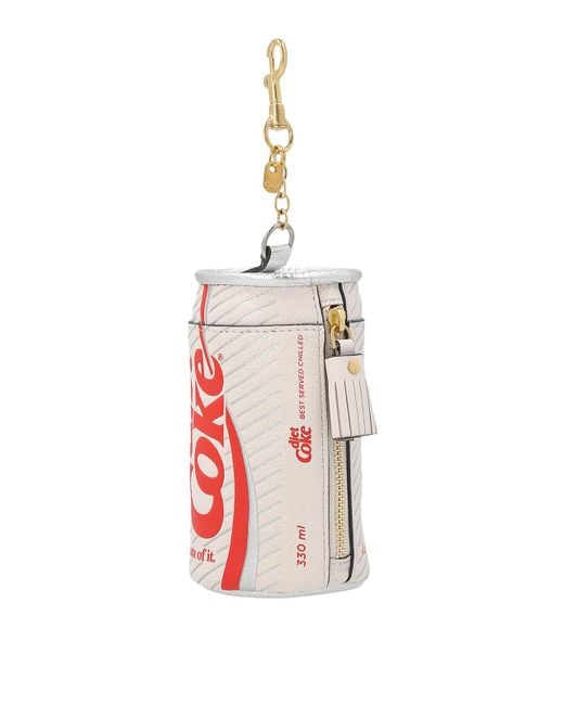 Anya Hindmarch Red Diet Coke Purse