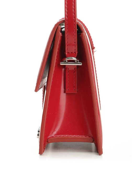 Jacquemus Red Long Bag