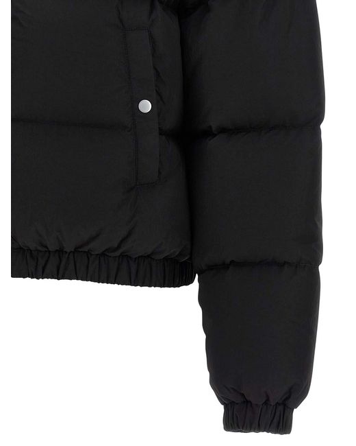 Ienki Ienki Black Cool Down Jacket
