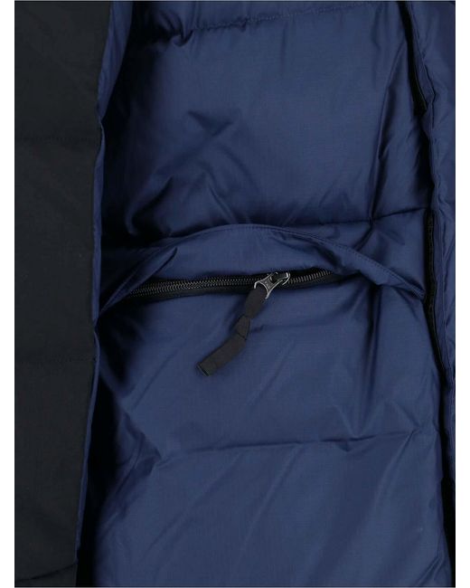 The North Face Blue Jacket for men