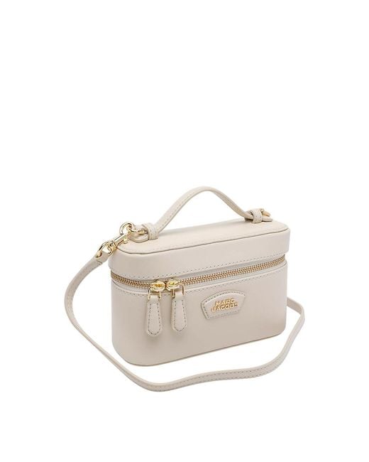 Marc Jacobs White The Everyday Vanity Bag