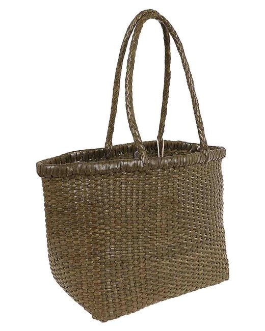 Dragon Diffusion Natural B.Weave Small B Weave Basket