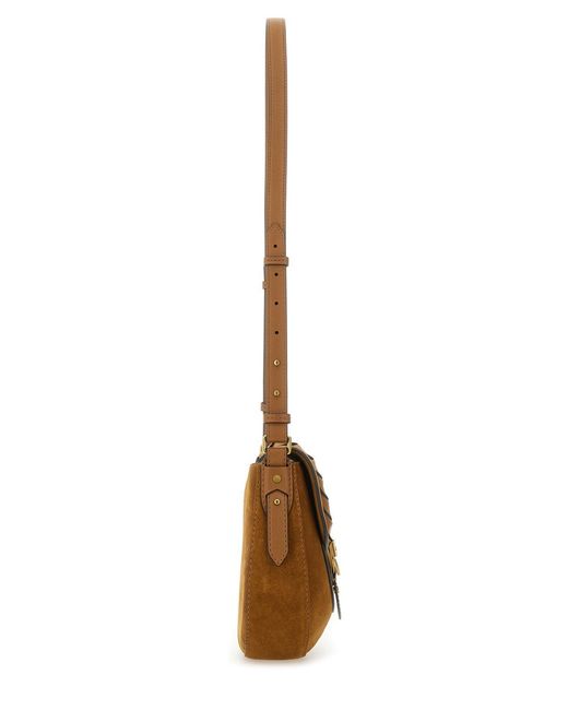 Isabel Marant Brown Bag Small