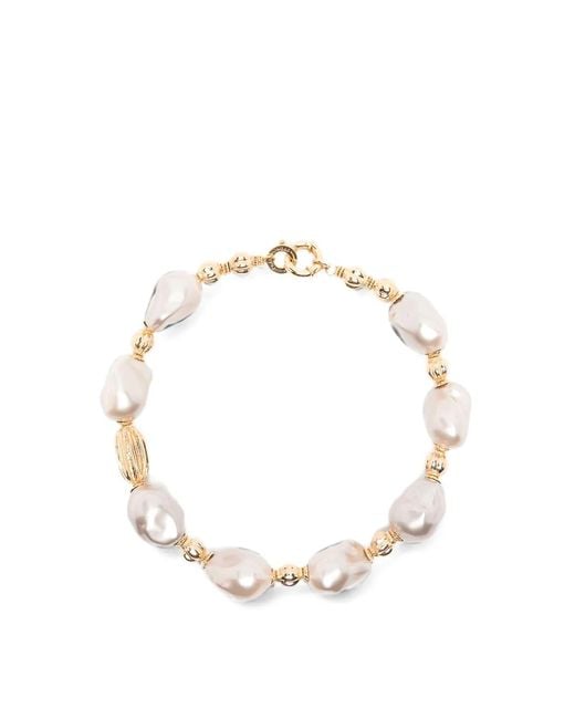 Gas Bijoux Metallic Miwa Necklace