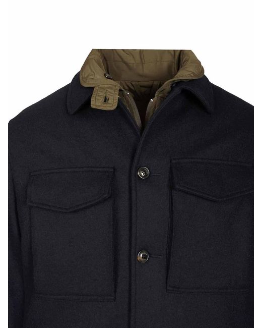 Valstar Black Demetry Jacket for men