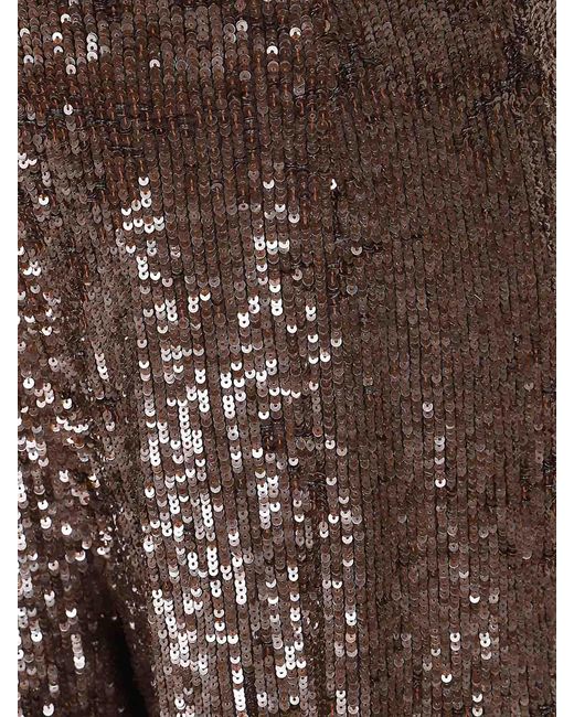 P.A.R.O.S.H. Brown Pants