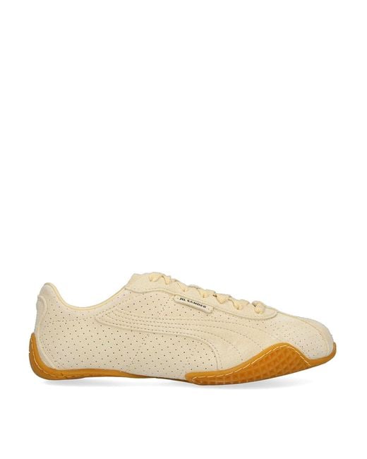 PUMA Natural X Jil Sander K-Street Sneakers