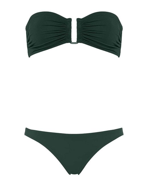 Eres Green Bikini Show/Fripon